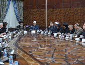 بالصور.. "البحوث الإسلامية": اجتماع الأزهر والكنيسة اليوم ضمن خطتنا لتجديد الخطاب