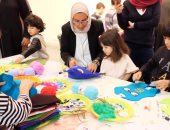 بالصور.. "ثقافة بلا حدود" تنمى خيال وابتكار أطفال الإمارات