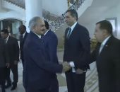 المتحدث العسكرى ينشر فيديو عن الجهود المصرية لحل الأزمة الليبية