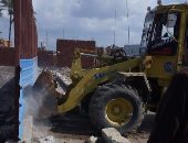 ضبط 37 مخالفة مرورية و9 قضايا تموينية فى حملة أمنية بدمياط