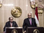 وزير الخارجية: مصر تدعم المسار السياسى فى سوريا بشكل كامل