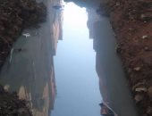 "حفرة الموت" تهدد الأطفال الصغار فى شنوان بمحافظة المنوفية