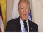 ترامب: ابنتى متزوجة من يهودى وسترون علاقات قوية مع إسرائيل العظيمة