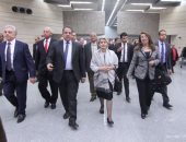 محمد سلماوى:  متحف الحضارة جمع حضارات مصر المختلفة فى مكان واحد