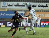  60 دقيقة.. الإنتاج الحربى يحافظ على تقدمه أمام الزمالك 2 / 1