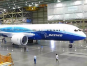 شركة بوينج تعلن انطلاق طائرتها الجديدة "737 ماكس- 9" أبريل المقبل