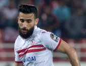 باسم مرسى: "عايز أرجع ألعب كورة ومش عارف إيه اللى حصل"