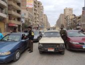 ضبط 7 من تجار ومتعاطى المخدرات وعدد من المطلوبين فى حملة بالفيوم