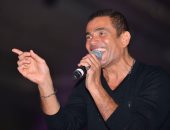 أغنية عمرو دياب "راجع" تحقق 14 مليون مشاهدة على اليوتيوب