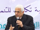 حسام بدراوى: لا أرى منافس للسيسى فى انتخابات الرئاسة