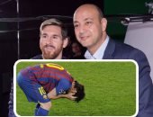 القصة الكاملة لتأجيل زيارة ميسى.. الشركة المنظمة تتحدث عن حالته النفسية.. وتؤكد: سيحضر الأسبوع المقبل.. إدارة اللاعب تصدر بيانا بشأن الأمان فى مصر.. وعمرو أديب مندهشا من السخرية: لما تشوف حد بيبنى ماتهدش