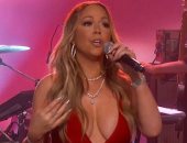 بعد حفلها الكارثى.. ماريا كارى تغنى "I Don't" على مسرح برنامج جيمى كيميل