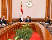 السيسى يوجه الوزراء والمحافظين الجدد بخدمة المواطنين ومكافحة الفساد