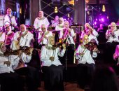 بدء ملتقى شركاء التنمية لمؤسسة مصر الخير بعرض لأوركسترا النور والأمل