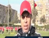 معتمد جمال يطالب الأندية بدعم منتخب الشباب فيما يتعلق بانضمام اللاعبين