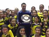 بحضور مدربة أمريكية.. اليوم وادى دجلة ينظم يوما رياضيا للجودو 