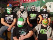 بالفيديو.. "هوليجانز" روسيا يهددون المشجعين الإنجليز قبل مونديال 2018