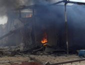 مصدر أمنى: ارتفاع عدد شهداء حادث سيناء الإرهابى لـ18.. ومداهمات لأوكار الإرهاب