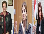 المرأة تستعيد عرشها فى 2017.. نادية عبده المرأة الحديدية محافظا للبحيرة.. وسحر نصر أول وزيرة تتولى حقيبتين وزاريتين.. ونبيلة مكرم وزيرة الهجرة وشئون المصريين بالخارج حفزت دعم الدول لمصر