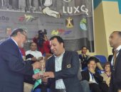 بالصور.. مصر تفوز بـ6 ميداليات فى أول أيام بطولة التايكوندو الدولية بالأقصر