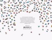 أبل تعقد مؤتمرها للمطورين WWDC 2017 فى 5 يونيو القادم
