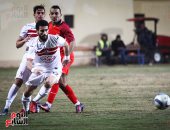 بالفيديو.. الزمالك يتخطى الأوليمبى بدور الـ32 بكأس مصر بهدفى باسم ودونجا