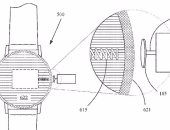 "أبل" تحصل على براءة اختراع لساعة ذكية تعمل بالشحن الآلى