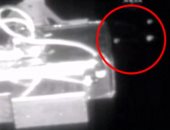 بالفيديو..العثور على 6 كائنات فضائية حول محطة الفضاء الدولية وناسا تنفى