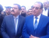 تعرف على أول قرارات محافظ الدقهلية الجديد