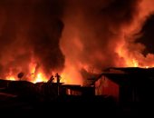 مقتل 19 شخصا فى حريق بملجأ للأطفال فى جواتيمالا
