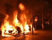 مصدر أمنى: تفحم جثة سائق سيارة ميكروباص الوراق بسبب اشتعال سيجارة بداخلها