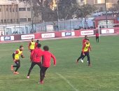 حسام البدرى يوقف مران الأهلي بسبب "التسليم والتسلم"