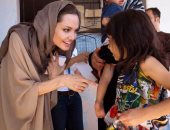 رونالدو وأنجلينا جولى يشاركان فى مسلسل تركى عن اللاجئين السوريين