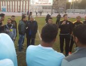 محمد حلمى للاعبى الزمالك: مصير الجهاز الفنى لا يخصكم والمستهتر سيحاسب