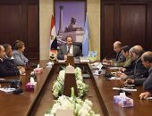 محافظ الاسكندرية يكلف بوضع خطة لتسلم حصاد الاقماح وتحديد الكمية المحتملة
