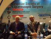 اختتام مؤتمر الجمعية المصرية لجراحة المناظير بإصدار عدد من التوصيات   