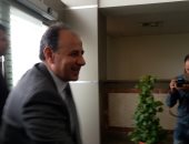 بالفيديو ..محافظ الإسكندرية الجديد يصل مكتبه بديوان عام المحافظة لتسلم مهام منصبه