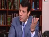 محمد دحلان: مصر قدمت آلاف الشهداء فى معارك الشرف على أرض فلسطين