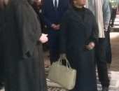 بالصور .. رئيس جمهورية توجو يتفقد دير سانت كاترين