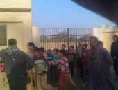 الوحدة الصحية بقرية بنى محمد سلطان فى المنيا بدون أطباء