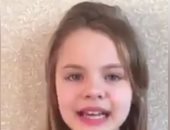 فيديو لطفلة أوكرانية تتلو القرآن الكريم يسجل مليون مشاهدة على "فيس بوك"