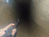 المتحدث العسكرى: الجيش الثانى الميدانى يدمر نفقا رئيسيا بشمال سيناء