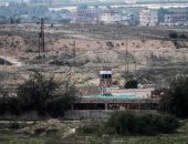 قوات الاحتلال تقصف مواقع شرق دير البلح بعد سقوط صاروخ فى النقب