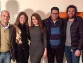 بالصور.. انضمام هيدى كرم ومريم حسن لبطولة "نوح" وتصويره الأسبوع المقبل