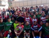 بلدية المحلة يستغنى عن 4 لاعبين قبل معسكر القاهرة 