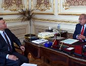 رئيس الوزراء يلتقى وزير النقل الجديد لاستعراض ملفات الوزارة