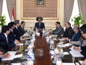 رئيس الوزراء لشركة "تويوتا": مصر مهتمة بجذب الاستثمارات الأجنبية