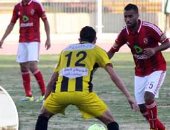 الأهلى يستعين بـ"حجازى وصالح" لافتراس ذئاب الجبل فى السلام.. البدرى يُعيد غالى للدكة.. الجوكر فى الوسط.. وجود ميدو جابر ينفى شائعة "الخناقة".. وأبناء الجبل الأخضر يهاجمون شباك إكرامى بـ"جدو وأحمد على"