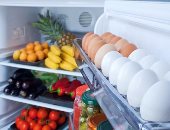 اعرفى إزاى ترتبى الثلاجة بشكل سليم يطول عمر الأكل ويحافظ على سلامته.. فيديو