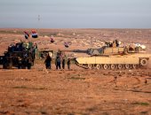 القوات العراقية تعلن بدء عمليات تمشيط المناطق الصحراوية